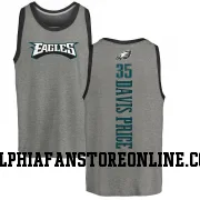 Ash Men's Tyrion Davis-Price Philadelphia Eagles Backer Tank Top